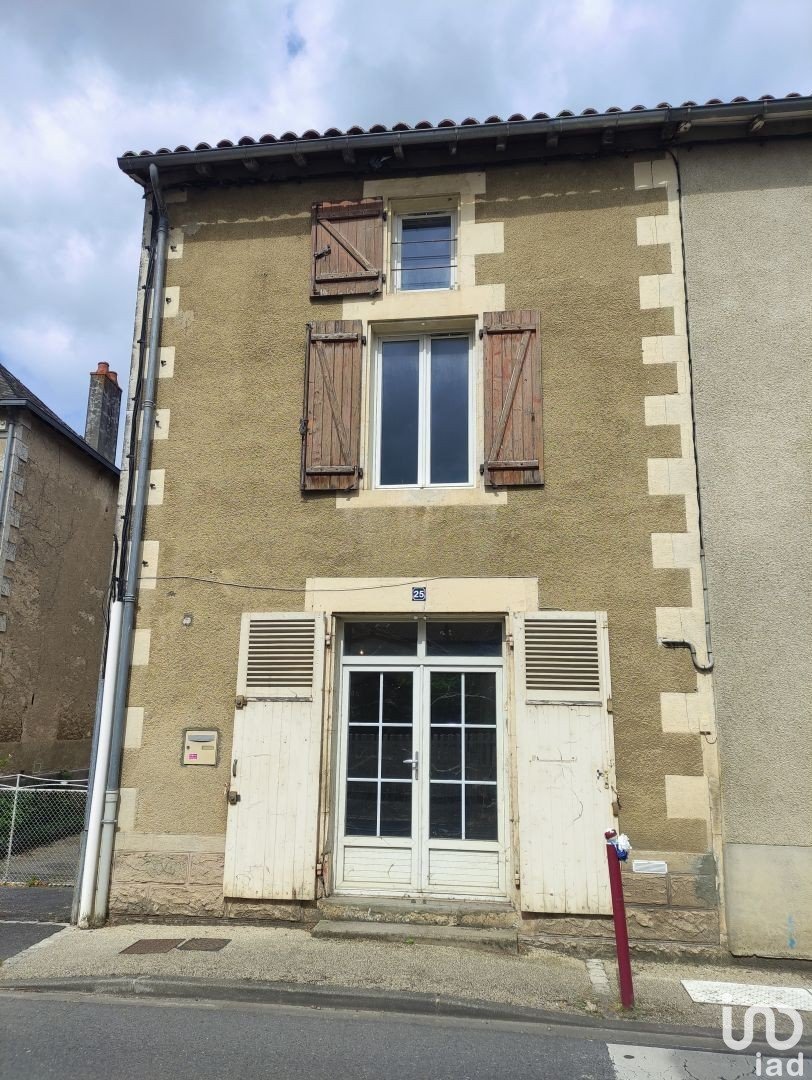 Maison 3 pièces de 48 m² à Persac (86320)