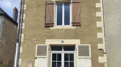 Maison 3 pièces de 48 m² à Persac (86320)