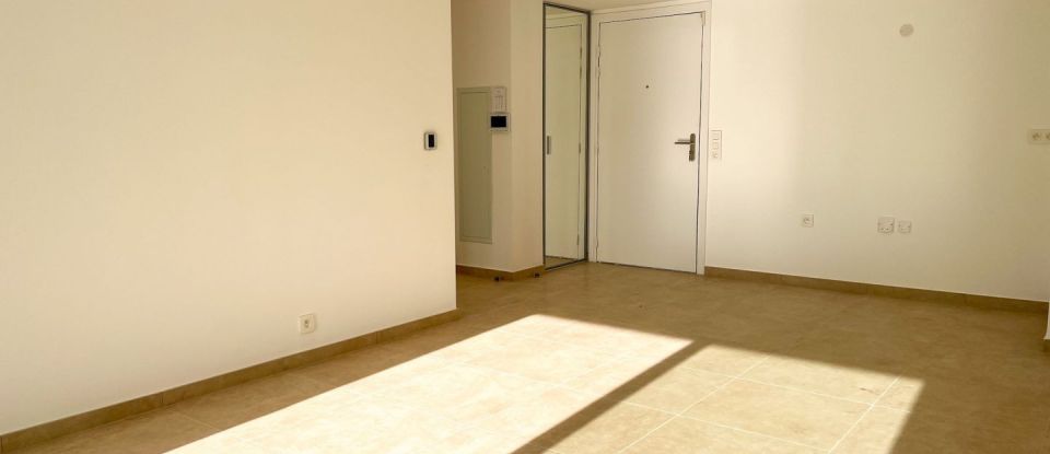 Appartement 3 pièces de 50 m² à Nice (06200)