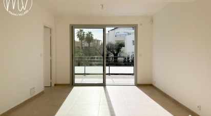 Appartement 3 pièces de 50 m² à Nice (06200)