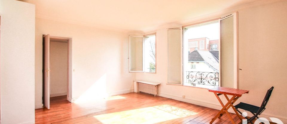 Appartement 3 pièces de 61 m² à Suresnes (92150)