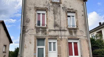 Maison 6 pièces de 130 m² à Rambervillers (88700)