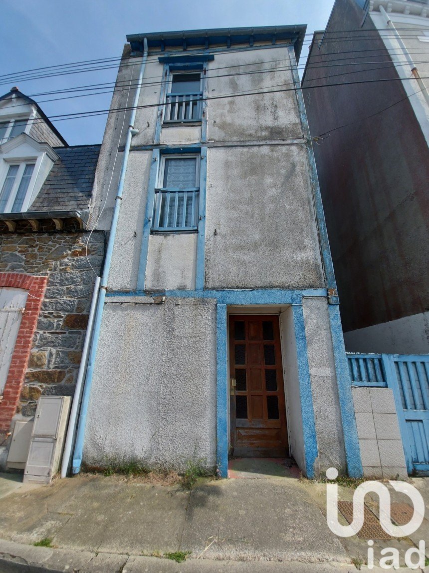 Maison de ville 3 pièces de 86 m² à Saint-Brieuc (22000)