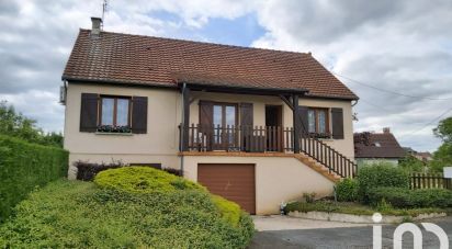 House 5 rooms of 99 m² in Vitry-sur-Loire (71140)