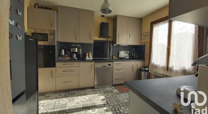 Maison 5 pièces de 99 m² à Vitry-sur-Loire (71140)