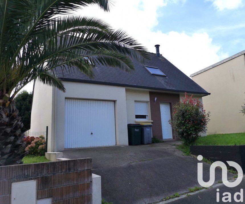 Maison 5 pièces de 88 m² à Brest (29200)