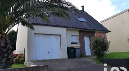 Maison 5 pièces de 88 m² à Brest (29200)