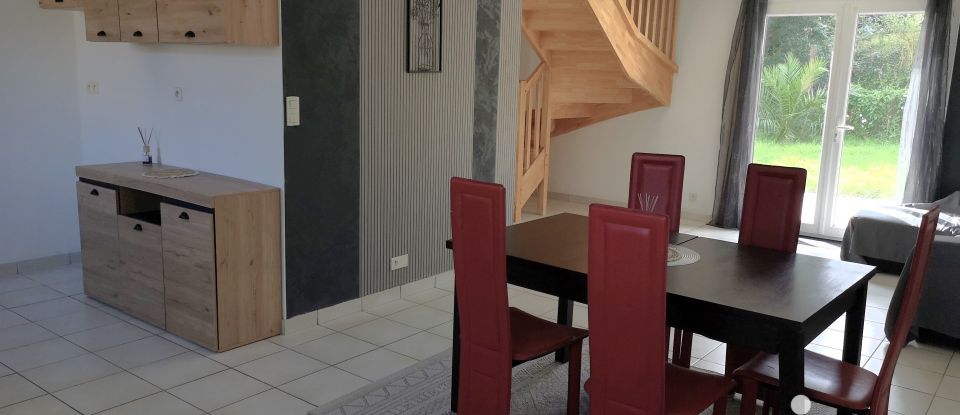 Maison 5 pièces de 88 m² à Brest (29200)