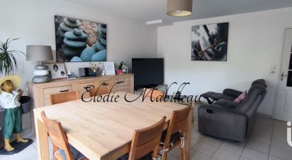 Town house 3 rooms of 71 m² in Angers (49000)