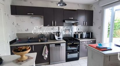 Town house 3 rooms of 71 m² in Angers (49000)