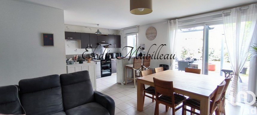 Town house 3 rooms of 71 m² in Angers (49000)