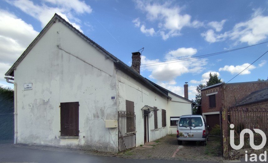 Village house 2 rooms of 82 m² in Thiernu (02250)