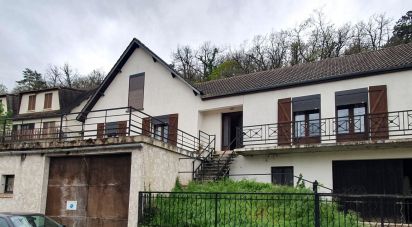 Traditional house 5 rooms of 124 m² in Saclas (91690)