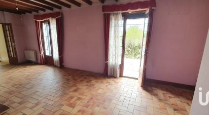 Traditional house 5 rooms of 124 m² in Saclas (91690)