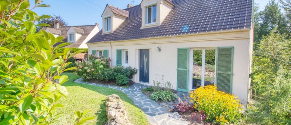 Maison 8 pièces de 152 m² à Ableiges (95450)