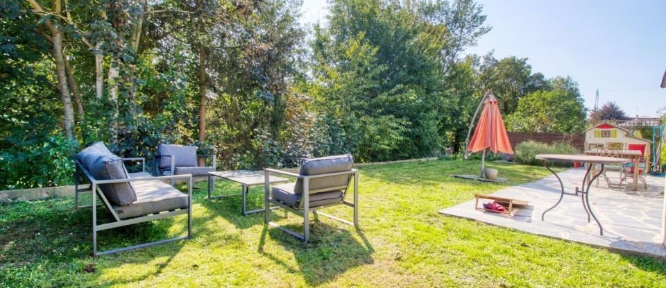 Maison 8 pièces de 152 m² à Ableiges (95450)