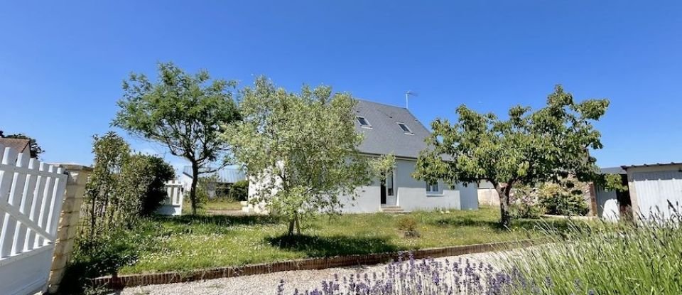 Maison 5 pièces de 122 m² à Pirou (50770)