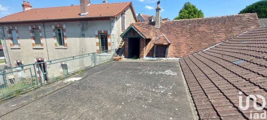 Maison 5 pièces de 119 m² à Évaux-les-Bains (23110)