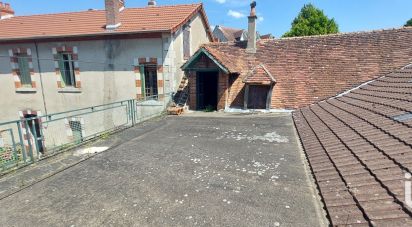 House 5 rooms of 119 m² in Évaux-les-Bains (23110)