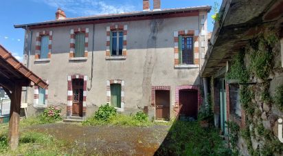 House 5 rooms of 119 m² in Évaux-les-Bains (23110)