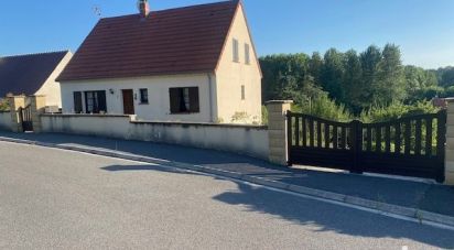 Maison 5 pièces de 125 m² à Attichy (60350)