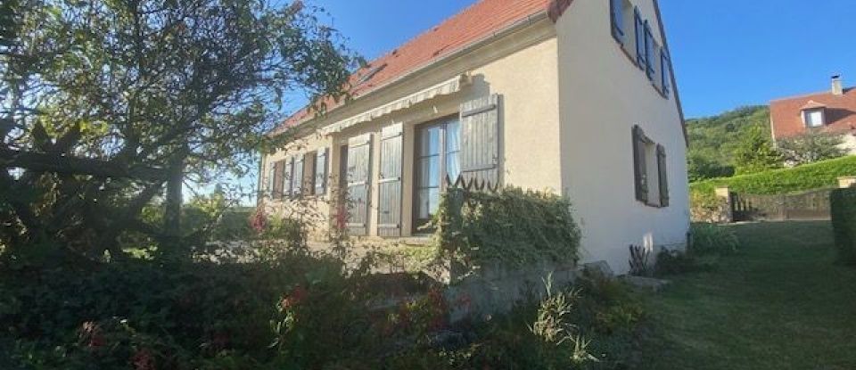 Maison 5 pièces de 125 m² à Attichy (60350)