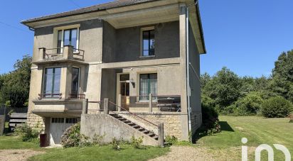 Maison traditionnelle 5 pièces de 158 m² à Fours (58250)