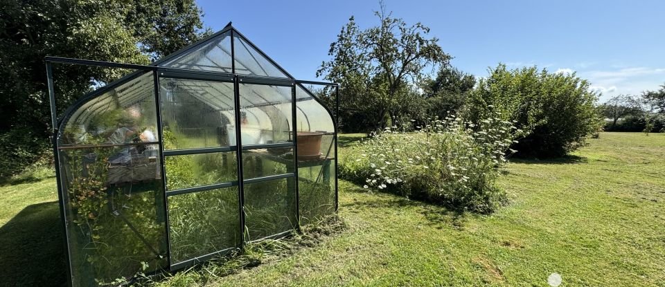 Maison traditionnelle 5 pièces de 158 m² à Fours (58250)