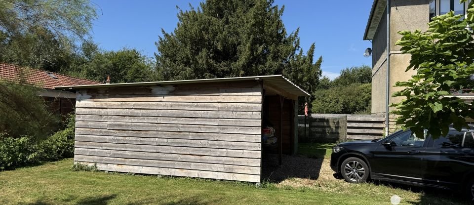 Maison traditionnelle 5 pièces de 158 m² à Fours (58250)