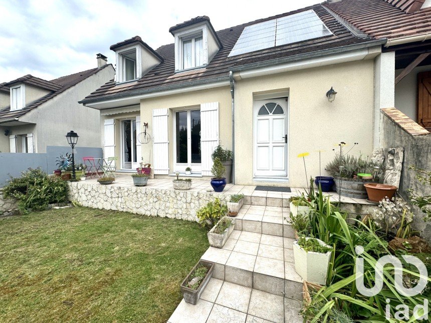 Maison traditionnelle 6 pièces de 125 m² à Villiers-sur-Marne (94350)