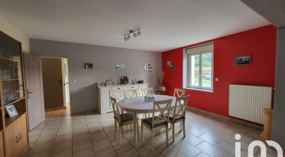 Maison de campagne 5 pièces de 165 m² à Lhomme (72340)