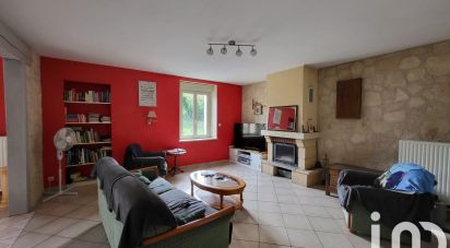 Country house 5 rooms of 165 m² in Lhomme (72340)