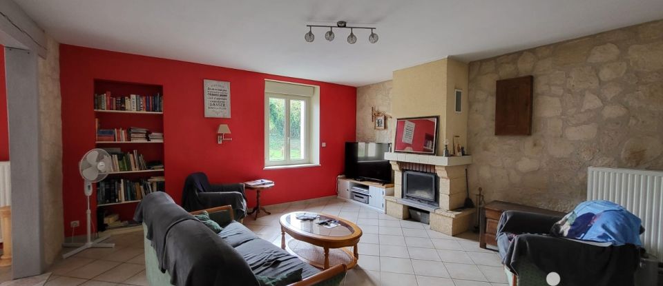 Maison de campagne 5 pièces de 165 m² à Lhomme (72340)