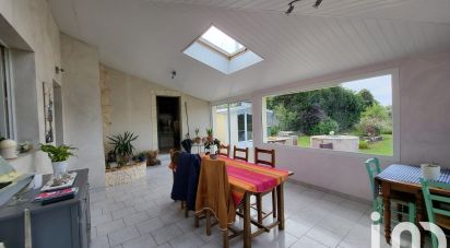 Maison de campagne 5 pièces de 165 m² à Lhomme (72340)