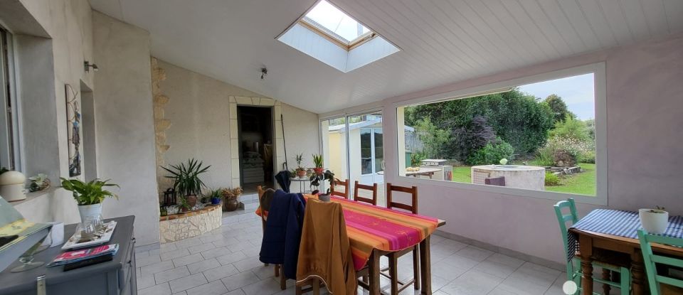 Maison de campagne 5 pièces de 165 m² à Lhomme (72340)