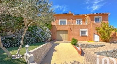 Maison traditionnelle 5 pièces de 136 m² à Fréjus (83600)