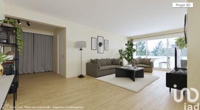 Appartement 5 pièces de 101 m² à Noisy-le-Roi (78590)