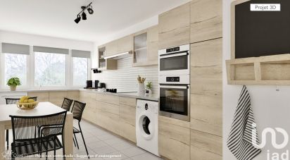 Appartement 5 pièces de 101 m² à Noisy-le-Roi (78590)