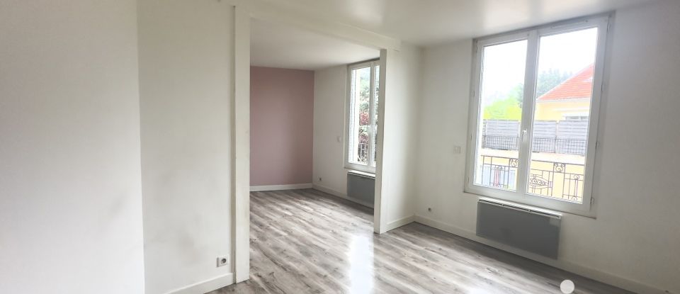 Appartement 4 pièces de 67 m² à Saint-Prix (95390)