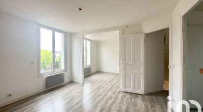 Town house 3 rooms of 67 m² in Saint-Prix (95390)