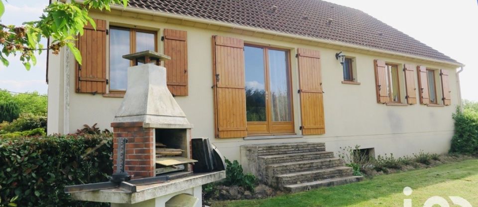 Maison 5 pièces de 100 m² à Vernou-en-Sologne (41230)