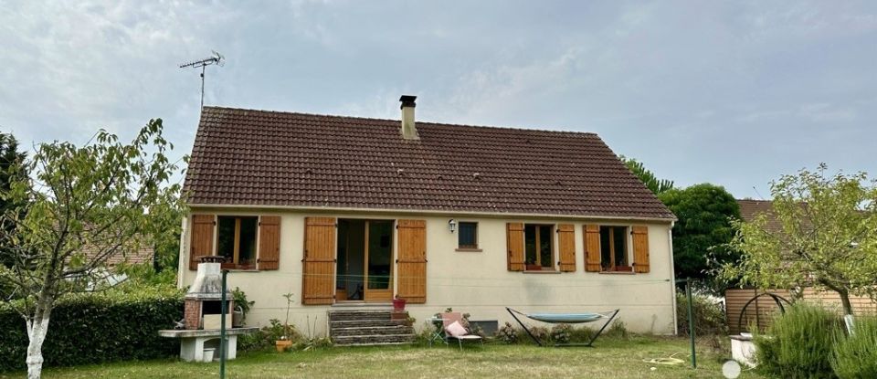 Maison 5 pièces de 100 m² à Vernou-en-Sologne (41230)