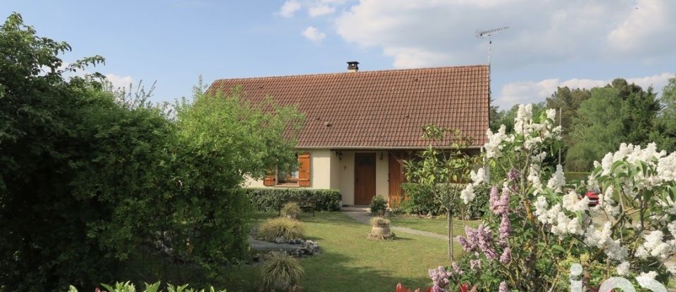 Maison 5 pièces de 100 m² à Vernou-en-Sologne (41230)