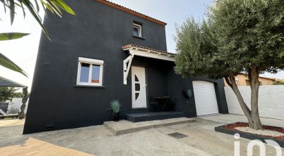 Maison traditionnelle 4 pièces de 90 m² à Rivesaltes (66600)