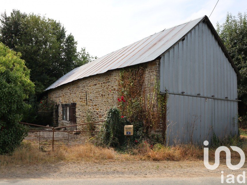 Maison de campagne 4 pièces de 90 m² à Juvigné (53380)