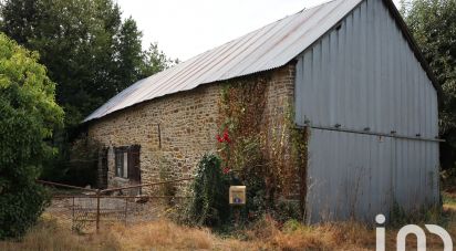 Maison de campagne 4 pièces de 90 m² à Juvigné (53380)