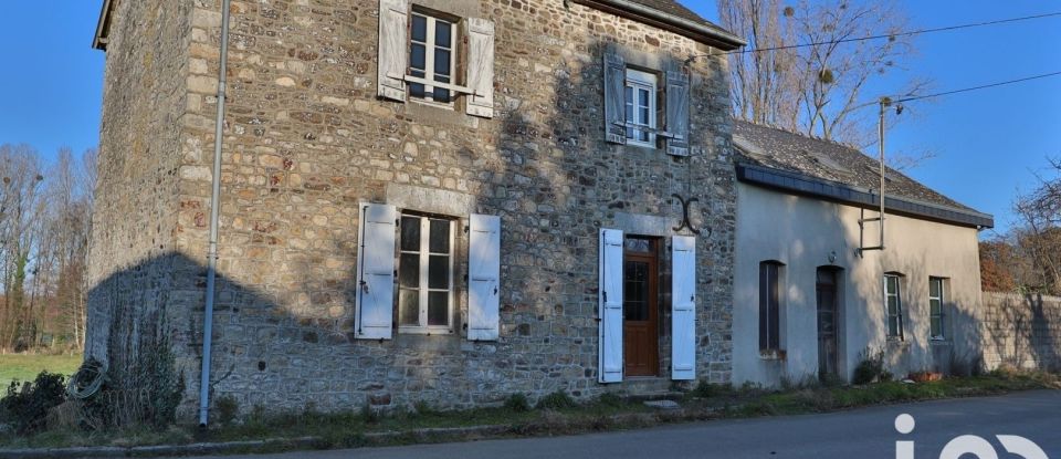 Country house 4 rooms of 90 m² in Juvigné (53380)