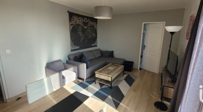 Appartement 1 pièce de 12 m² à Compiègne (60200)