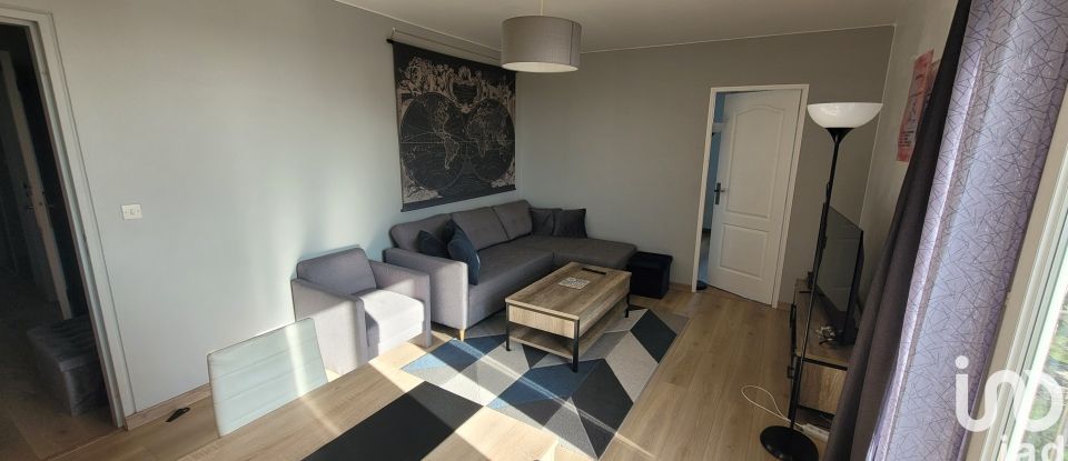 Appartement 1 pièce de 12 m² à Compiègne (60200)