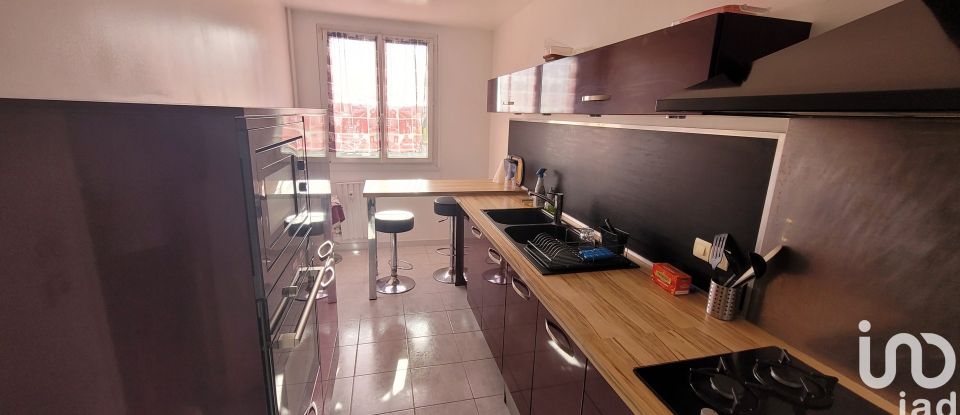 Appartement 1 pièce de 12 m² à Compiègne (60200)